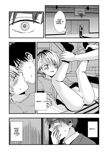 [Minakami Riku] Boku no Sukina Hito wa Sensei no Aijin Deshita | The Person I Like Is My Teacher's Lover Fhentai - Page 4
