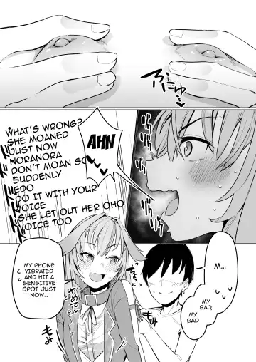 [Daruton] Noraara to Dousei Shitai to Omotteru./ I Think I Want To Live Together With Noraara Fhentai - Page 14