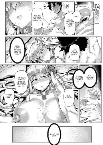 [Tabigarasu] Choroi yo Kama-sama? | You're Too Easy, Kama-sama Fhentai.net - Page 23