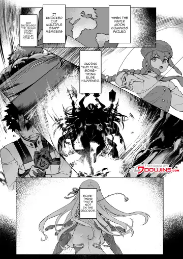 [Tabigarasu] Choroi yo Kama-sama? | You're Too Easy, Kama-sama Fhentai.net - Page 4