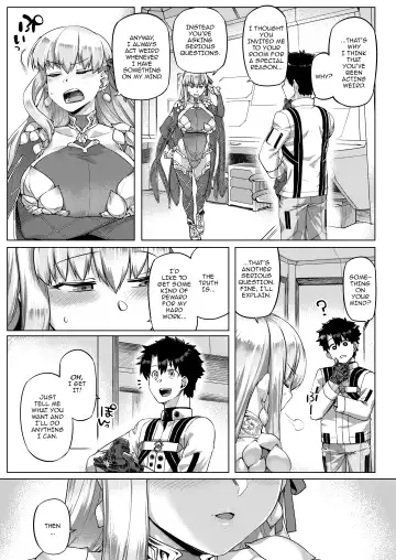 [Tabigarasu] Choroi yo Kama-sama? | You're Too Easy, Kama-sama Fhentai.net - Page 6