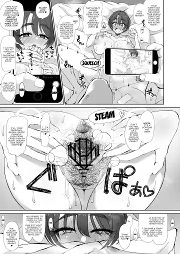 [Kentarou] Ijou Dokushin Dansei demo Ero Doujin Sakka nara Ganmen SSR no Bakunyuu Yariman Onna Follower to Offpako Dekiru! | Even A Weirdo Can Fuck A Slutty Follower With SSR-Level Fhentai - Page 22