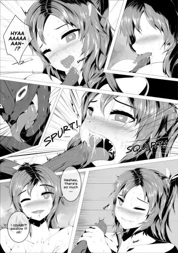 [Doppel] The Armored Slaver A VoidBound Story (decensored) Fhentai.net - Page 10