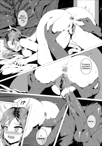 [Doppel] The Armored Slaver A VoidBound Story (decensored) Fhentai.net - Page 13