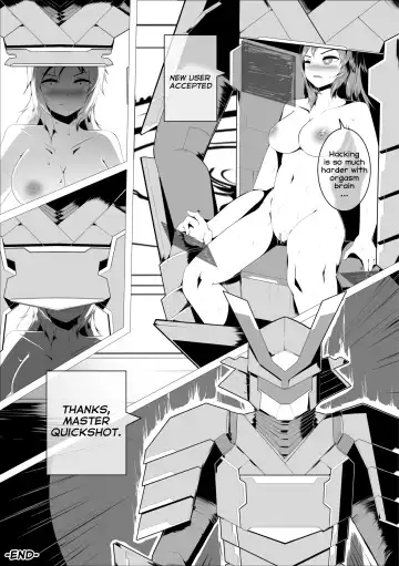 [Doppel] The Armored Slaver A VoidBound Story (decensored) Fhentai.net - Page 17