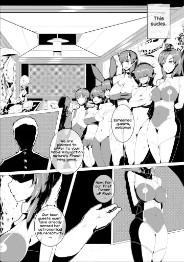 [Doppel] The Armored Slaver A VoidBound Story (decensored) Fhentai.net - Page 2