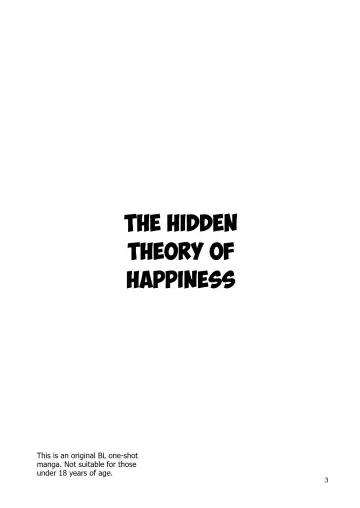 [Minakami Riku] Ura to Ura no Koufukuron | The Hidden Theory of Happiness Fhentai - Page 2