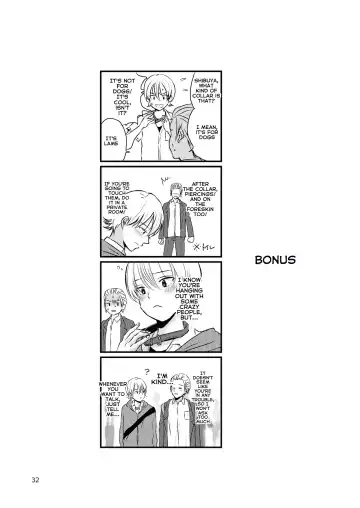 [Minakami Riku] Ura to Ura no Koufukuron | The Hidden Theory of Happiness Fhentai - Page 31