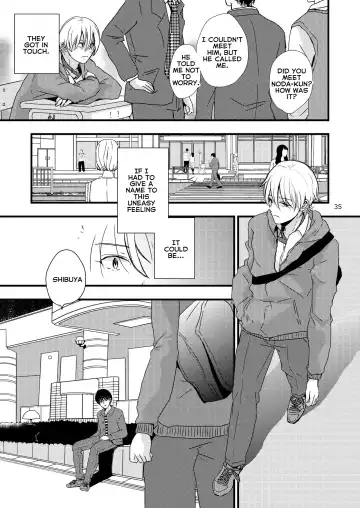 [Minakami Riku] Ura to Ura no Koufukuron | The Hidden Theory of Happiness Fhentai - Page 34
