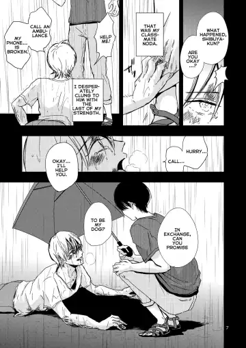 [Minakami Riku] Ura to Ura no Koufukuron | The Hidden Theory of Happiness Fhentai - Page 6