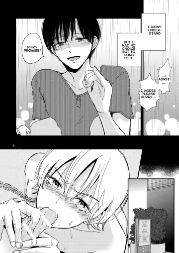 [Minakami Riku] Ura to Ura no Koufukuron | The Hidden Theory of Happiness Fhentai - Page 7