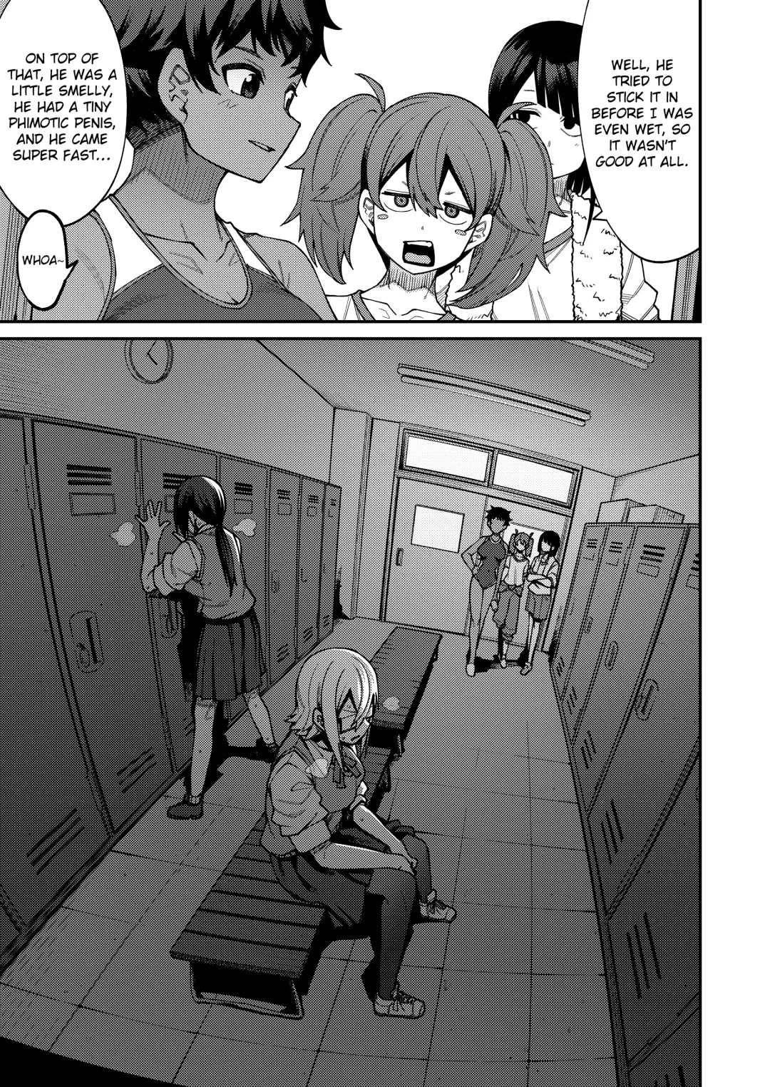 [Kauti] Houkago Koubi Doukoukai e Youkoso!! Jimi Joshi 3nin + Hoken Kyoushi Hen | Welcome to the Afterschool Breeding Club!! 3 Plain Girls + School Nurse Arc Fhentai.net - Page 19