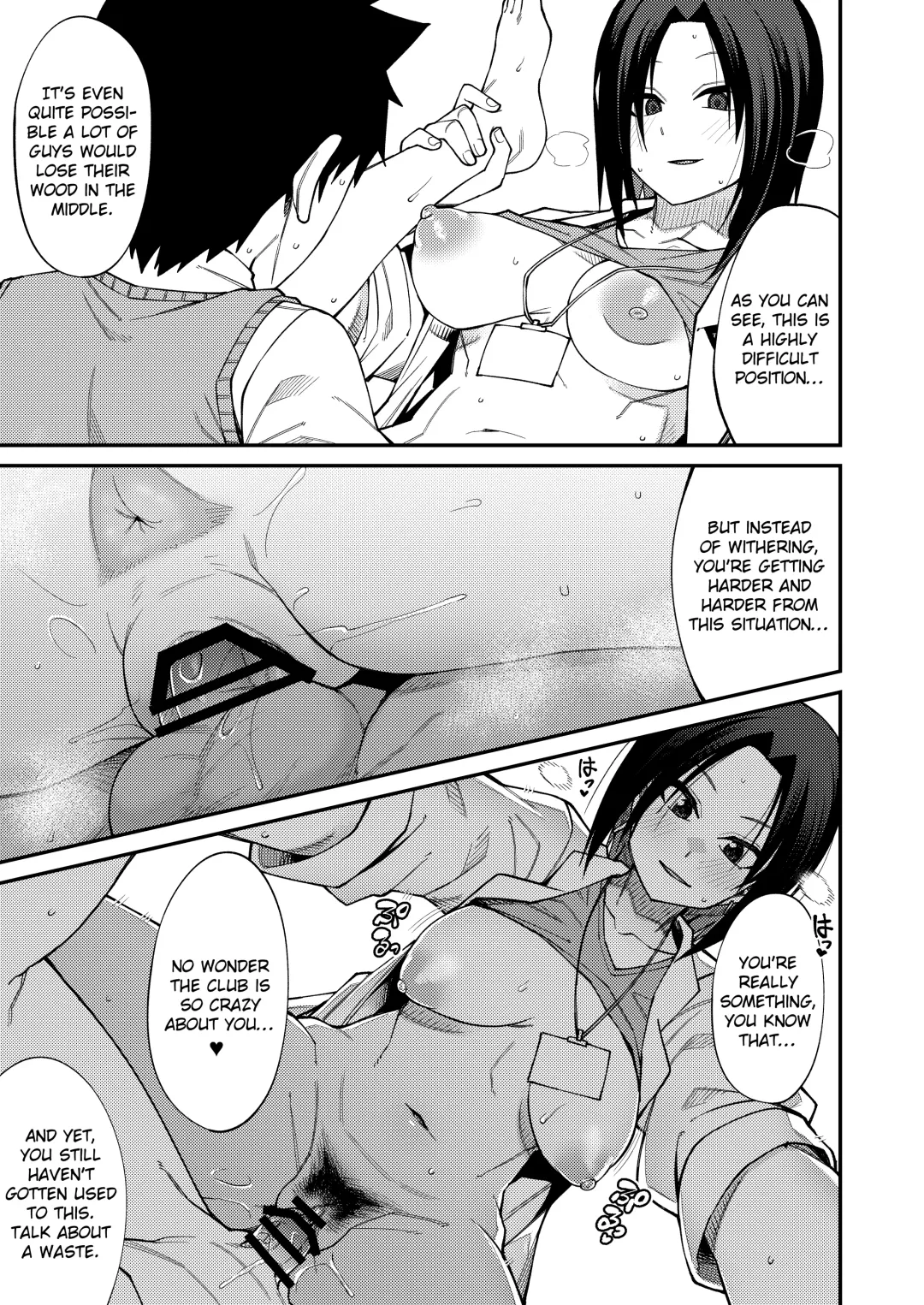 [Kauti] Houkago Koubi Doukoukai e Youkoso!! Jimi Joshi 3nin + Hoken Kyoushi Hen | Welcome to the Afterschool Breeding Club!! 3 Plain Girls + School Nurse Arc Fhentai.net - Page 43