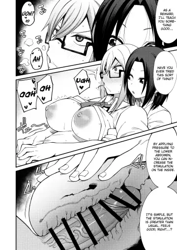 [Kauti] Houkago Koubi Doukoukai e Youkoso!! Jimi Joshi 3nin + Hoken Kyoushi Hen | Welcome to the Afterschool Breeding Club!! 3 Plain Girls + School Nurse Arc Fhentai.net - Page 50