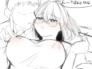 Mukuchi na Kanojo wa Chinpo ga Daaisuki! Fhentai - Page 13