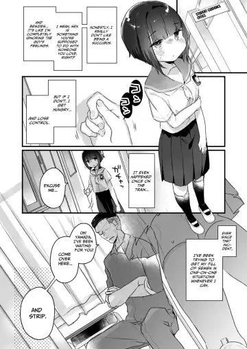 [Kanroame] Naritakunai no ni Succubus ni Natte Shimatta Yamada-san | Ms. Yamada Became A Succubus Even Though She Didn't Want To Fhentai.net - Page 7