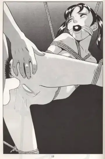 [Hayashibara Hikari] Ba - Ku Fhentai - Page 13