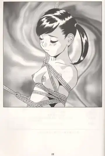 [Hayashibara Hikari] Ba - Ku Fhentai - Page 15