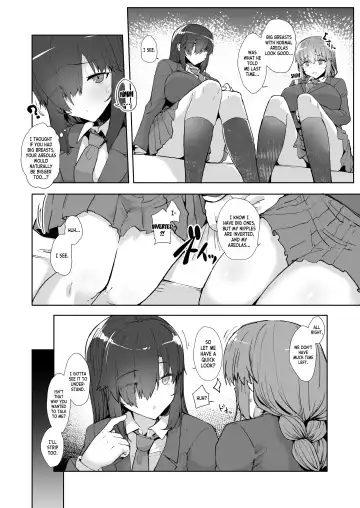 [Eigetu] Futa Musume ni Itazura Shicha Ikemasen -Kotomi Ishio Hen- Don't Mess With Futa Girls -Kotomi Ishio Chapter- Fhentai.net - Page 5