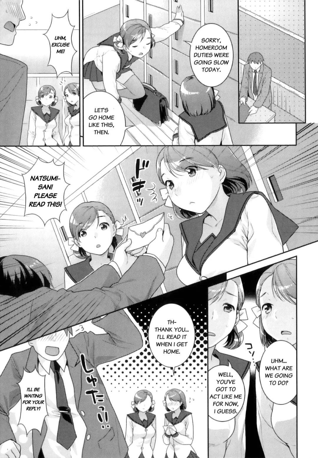 [Nekomata Naomi] Twinkle Lovers Fhentai - Page 5