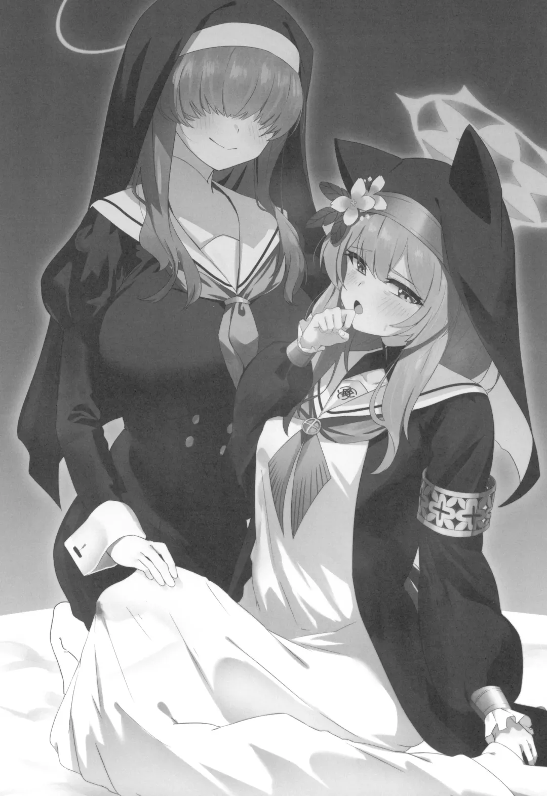 [Fon] Teiketsu to Aiyoku no Kuuhaku ni Fhentai - Page 4