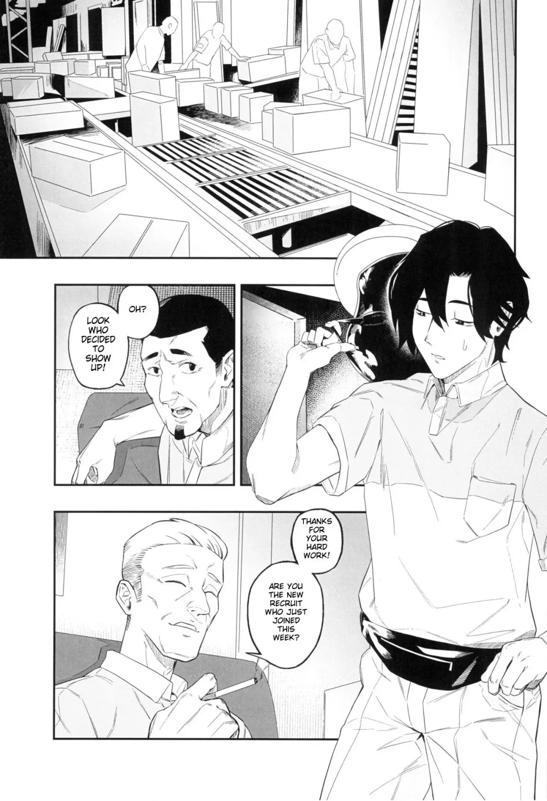 [Ion] Yokubou ga Semaru Tokiwa Fhentai - Page 3