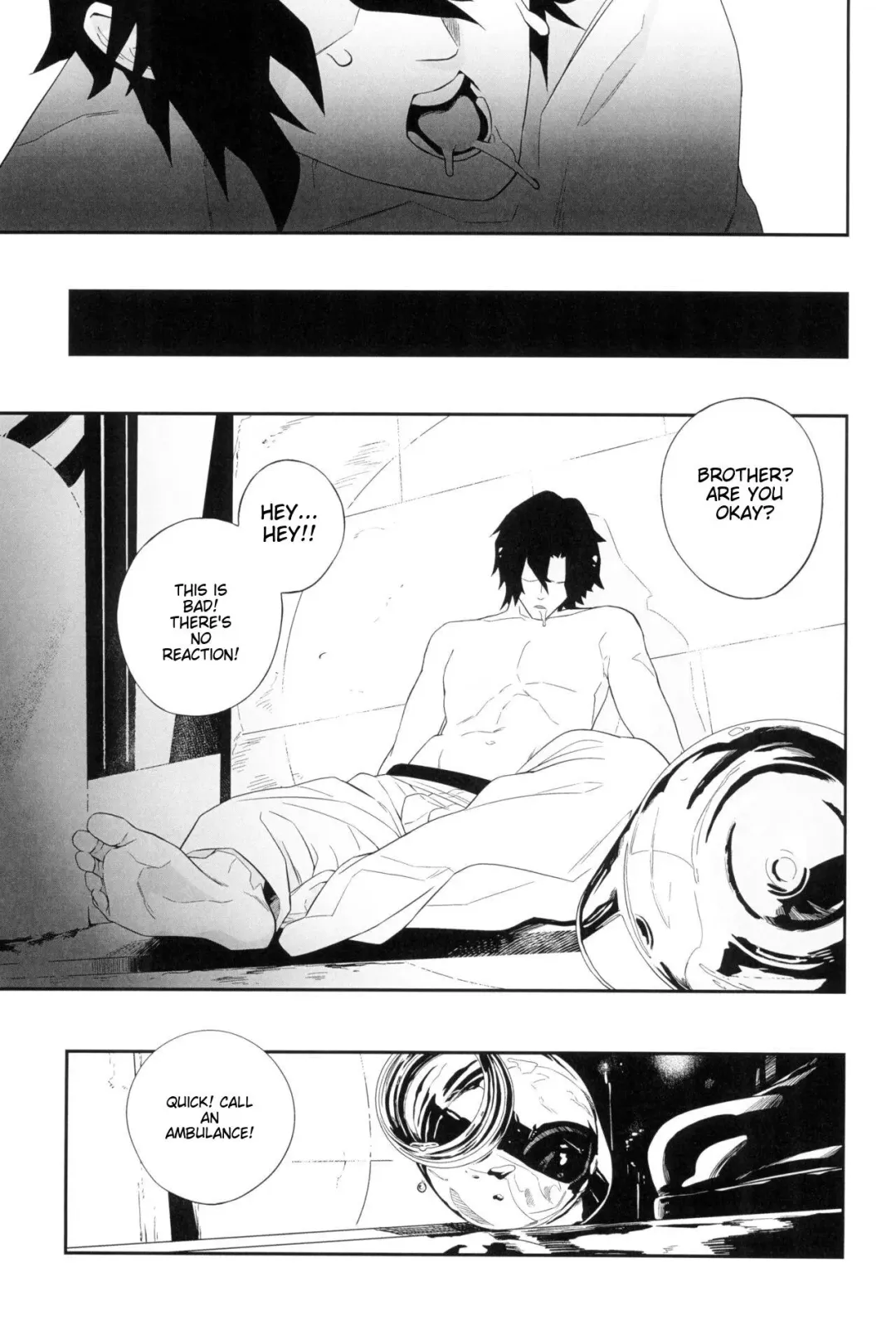 [Ion] Yokubou ga Semaru Tokiwa Fhentai - Page 33