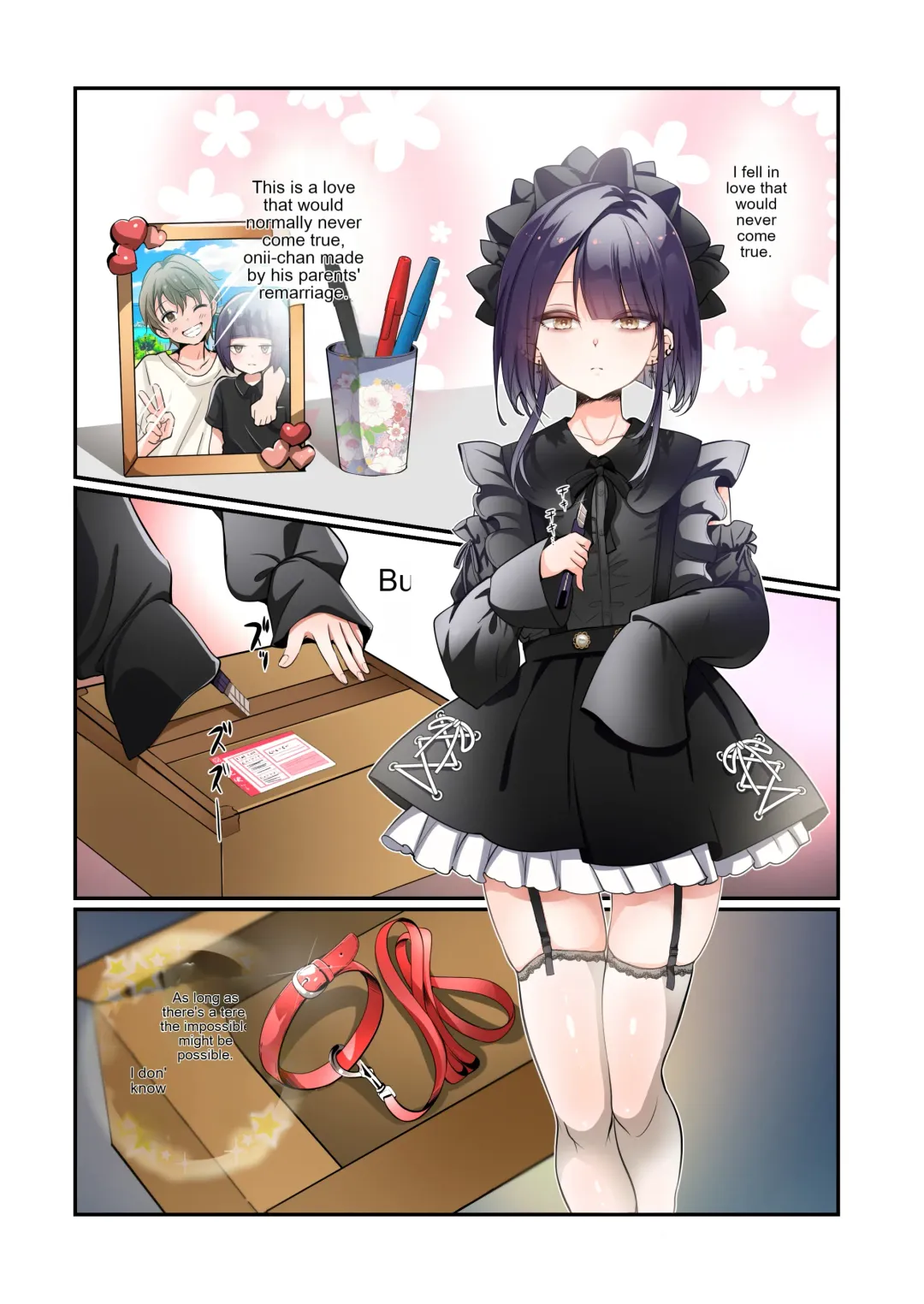 [Tsukumaru] Mesu Inuka no Kubiwa | Female dog collar Fhentai - Page 2