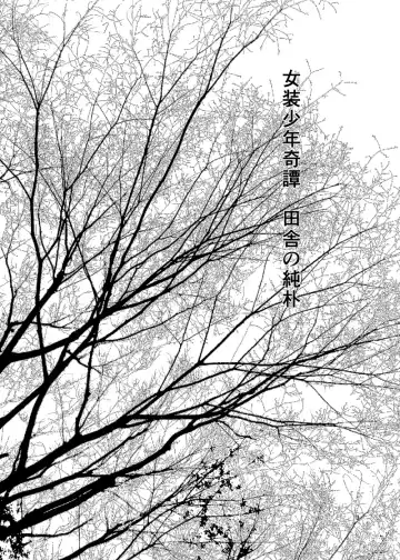 [Daichi] Josou Shounen Kitan Inaka no Junboku Fhentai - Page 2