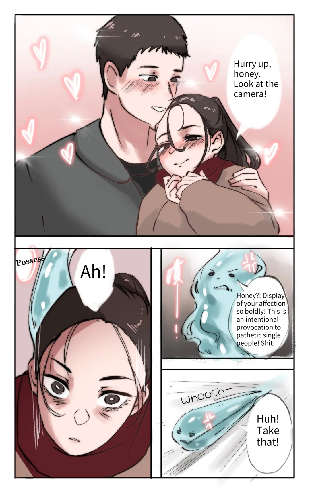 [Midnight] Anti-Lovers Crusaders Fhentai - Page 3