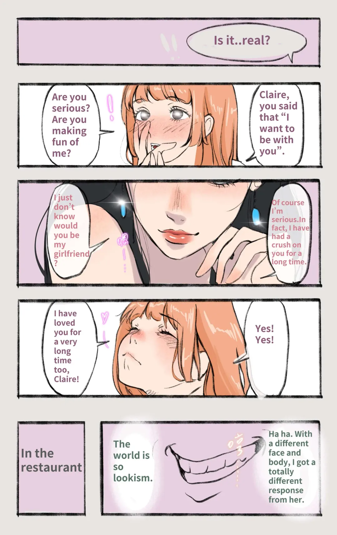 [Midnight] Stained Lesbian Fhentai - Page 4
