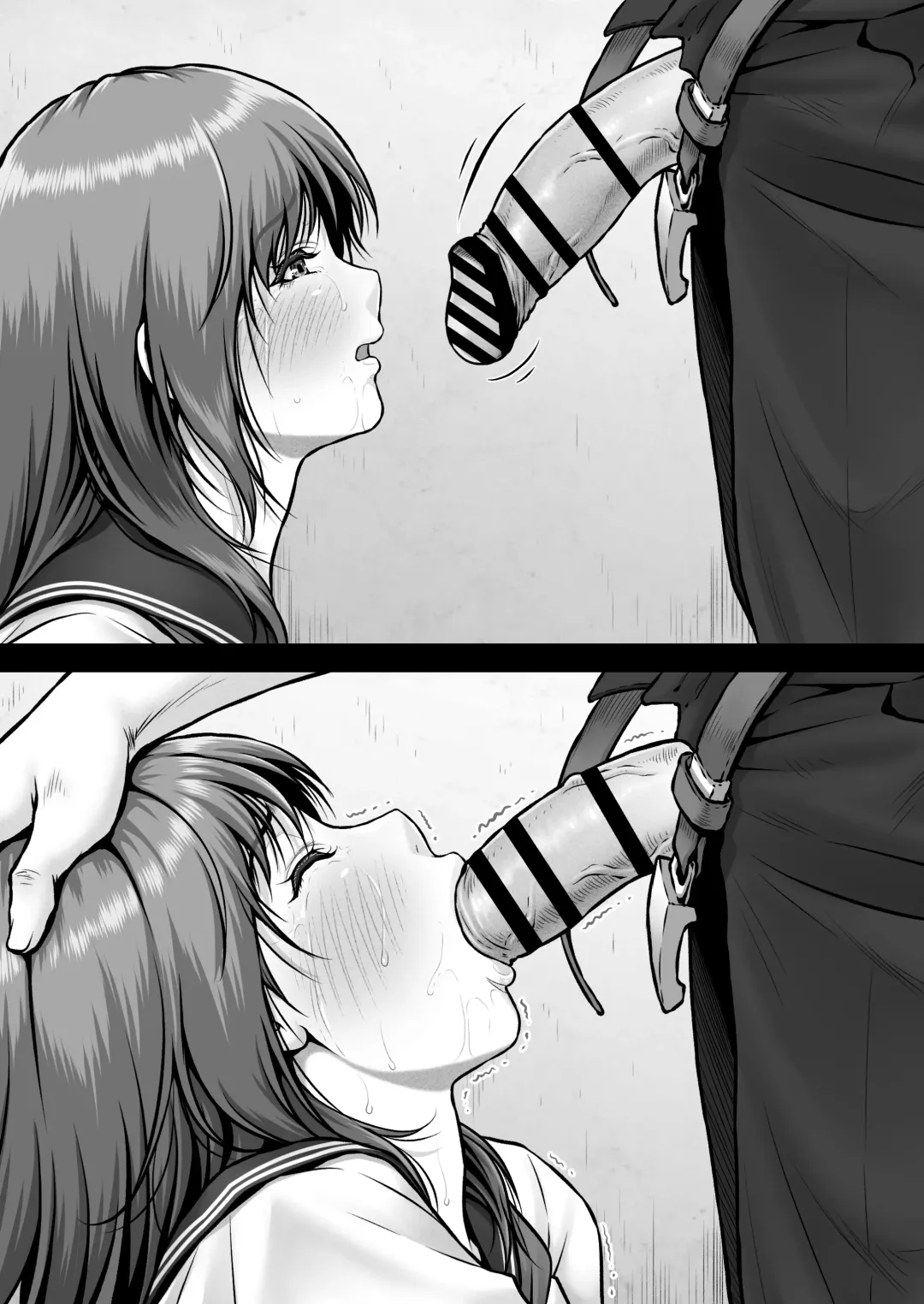 [Lioreo] AYU CRISIS ~Perfect Body, Chiru~ | AYU CRISIS ~The Perfect Body, Fallen~ Fhentai - Page 36