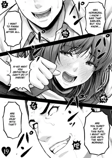 [Lioreo] AYU CRISIS ~Perfect Body, Chiru~ | AYU CRISIS ~The Perfect Body, Fallen~ Fhentai - Page 21