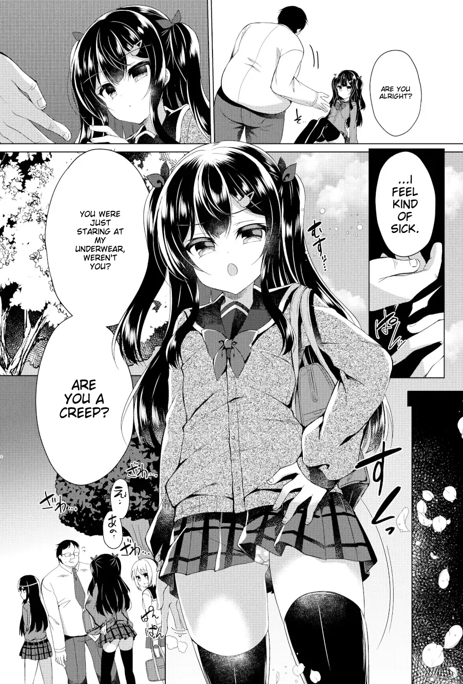 [Suzunone Rena] Namaiki Mesugaki ni Saimin Shidou Fhentai - Page 5