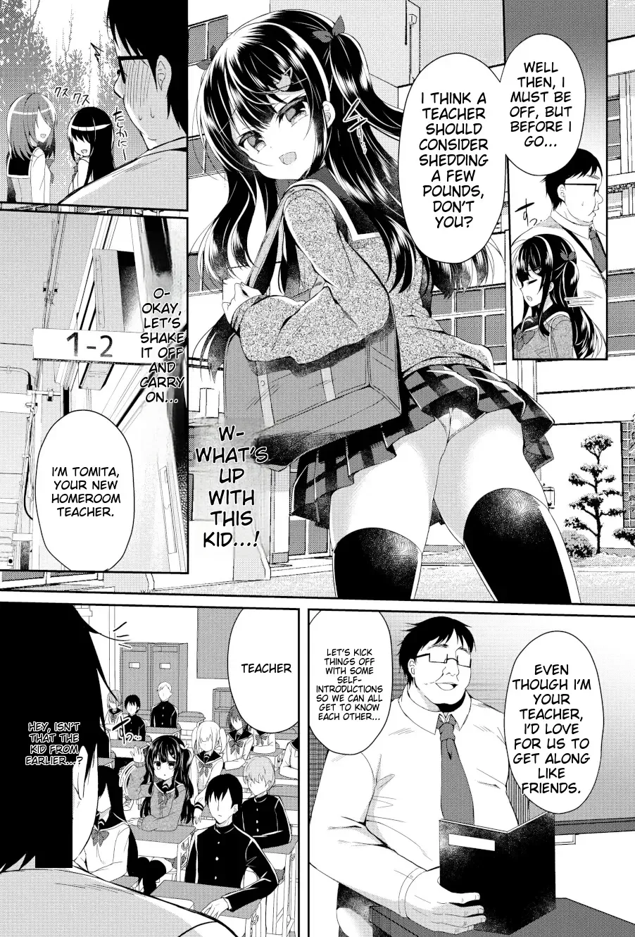 [Suzunone Rena] Namaiki Mesugaki ni Saimin Shidou Fhentai - Page 6