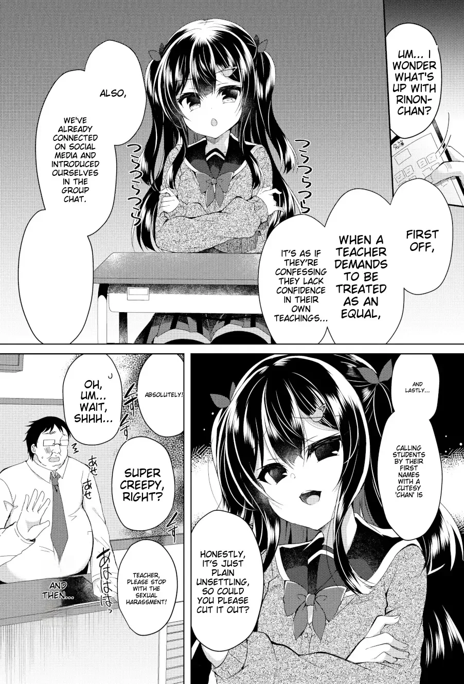 [Suzunone Rena] Namaiki Mesugaki ni Saimin Shidou Fhentai - Page 7