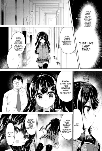 [Suzunone Rena] Namaiki Mesugaki ni Saimin Shidou Fhentai - Page 10