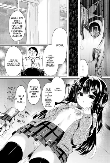 [Suzunone Rena] Namaiki Mesugaki ni Saimin Shidou Fhentai - Page 11