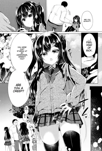 [Suzunone Rena] Namaiki Mesugaki ni Saimin Shidou Fhentai - Page 5
