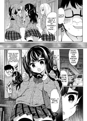 [Suzunone Rena] Namaiki Mesugaki ni Saimin Shidou ~Joushiki Kaihen Mama Jisshuu~ Fhentai.net - Page 6