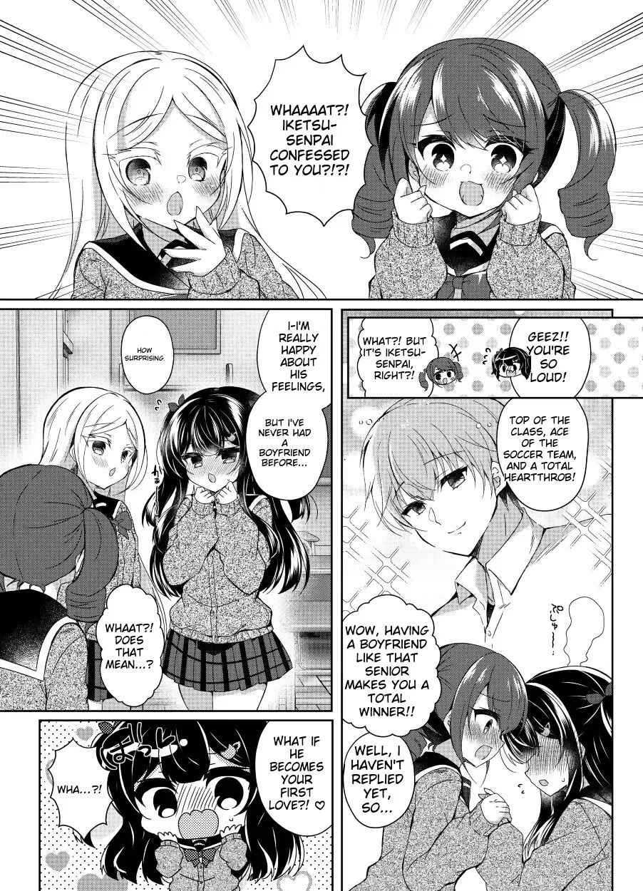 [Suzunone Rena] Namaiki Mesugaki ni Saimin Shidou 5 ~Wakarase Kanryou~ Fhentai - Page 5