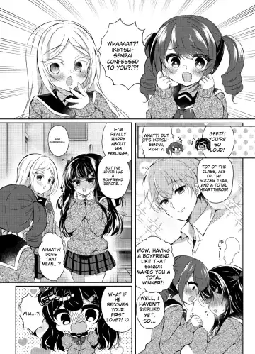 [Suzunone Rena] Namaiki Mesugaki ni Saimin Shidou 5 ~Wakarase Kanryou~ Fhentai - Page 5