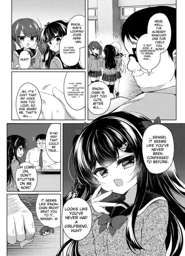 [Suzunone Rena] Namaiki Mesugaki ni Saimin Shidou 5 ~Wakarase Kanryou~ Fhentai - Page 6