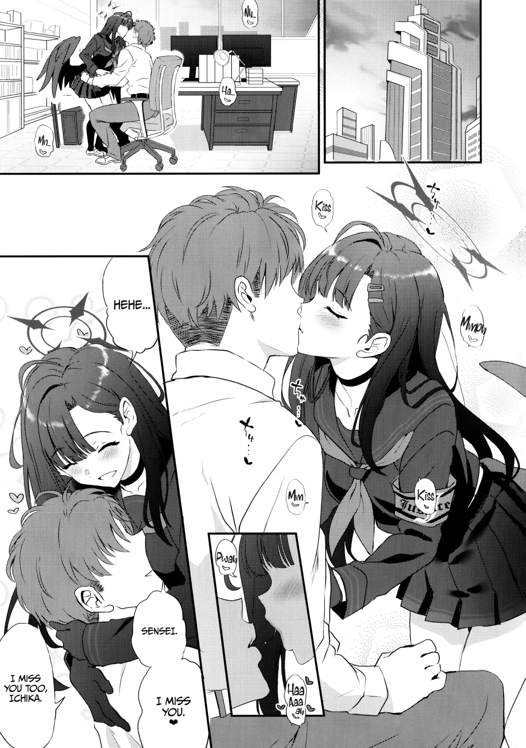 [Kyougoku Shin] Nandina Domestica Fhentai - Page 4