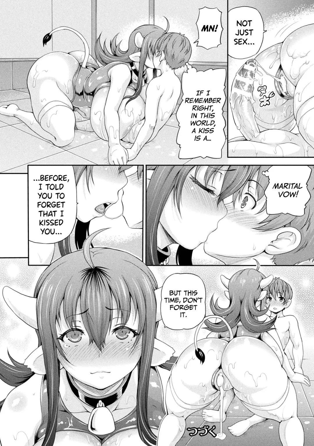 [Shiina Kazuki] Isekai Shoukan 3 Ch.1 Fhentai.net - Page 18