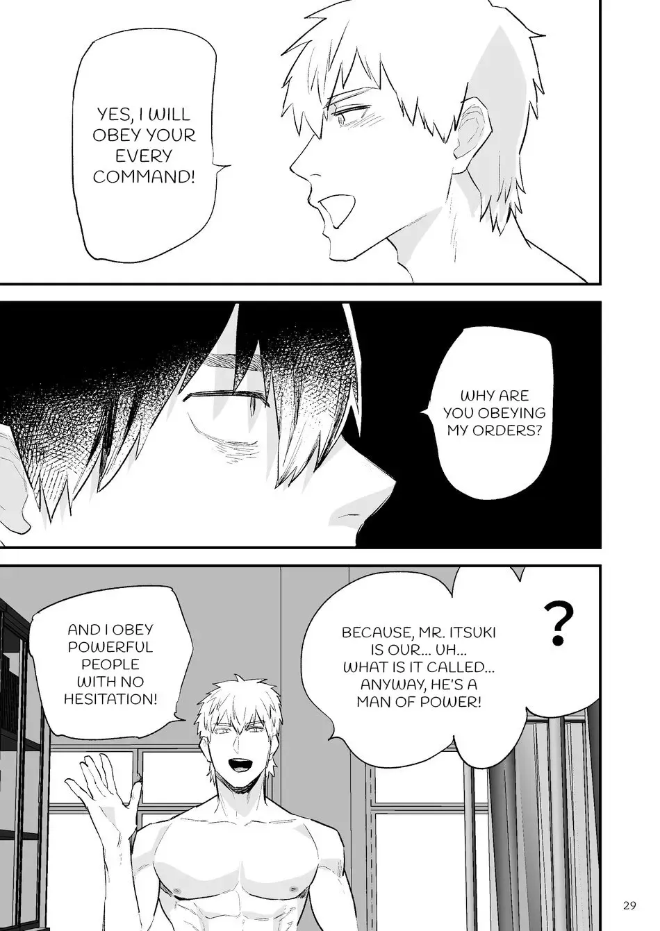 [Asakawa Yuki] Itsuki takes over the school Fhentai - Page 30