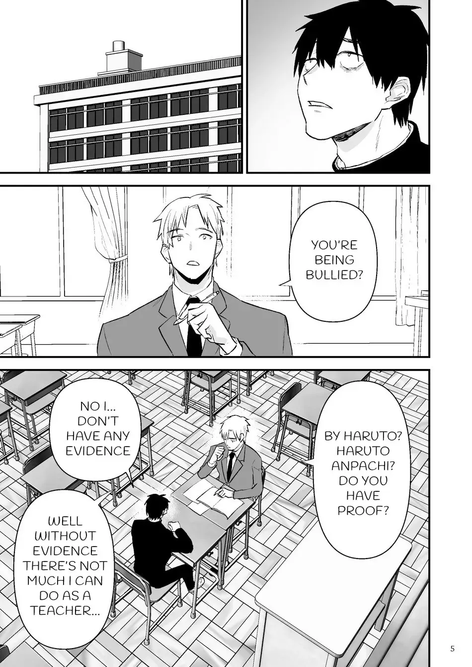 [Asakawa Yuki] Itsuki takes over the school Fhentai - Page 6