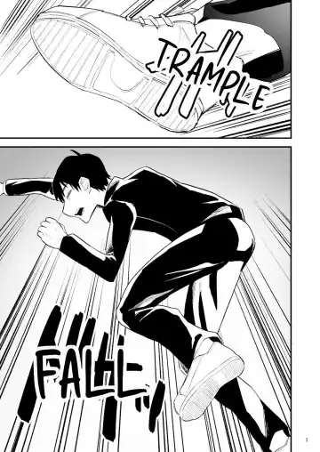 [Asakawa Yuki] Itsuki takes over the school Fhentai - Page 2