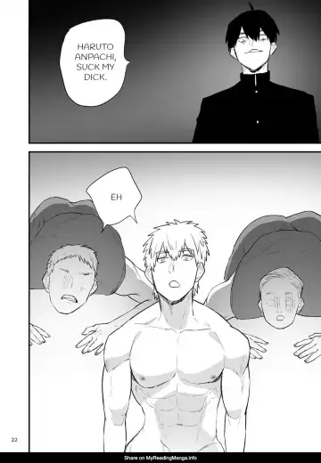 [Asakawa Yuki] Itsuki takes over the school Fhentai - Page 23