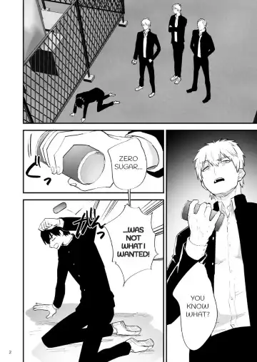 [Asakawa Yuki] Itsuki takes over the school Fhentai - Page 3